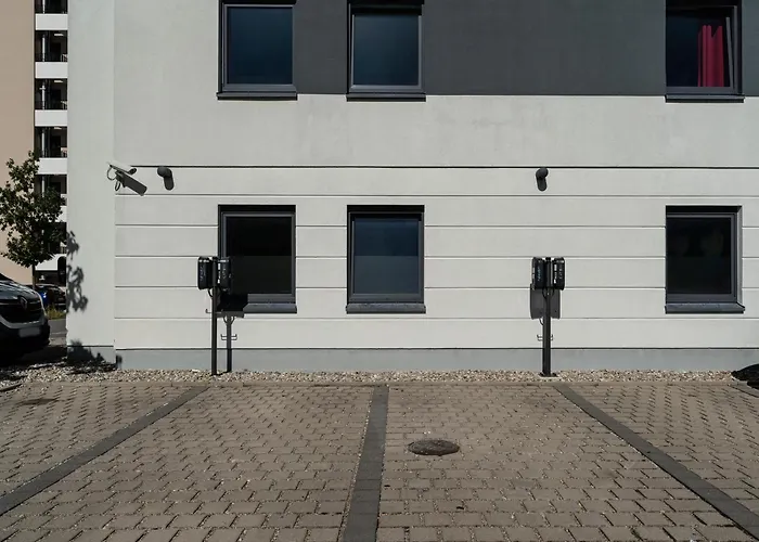 B&B Hotel Freiburg-Süd