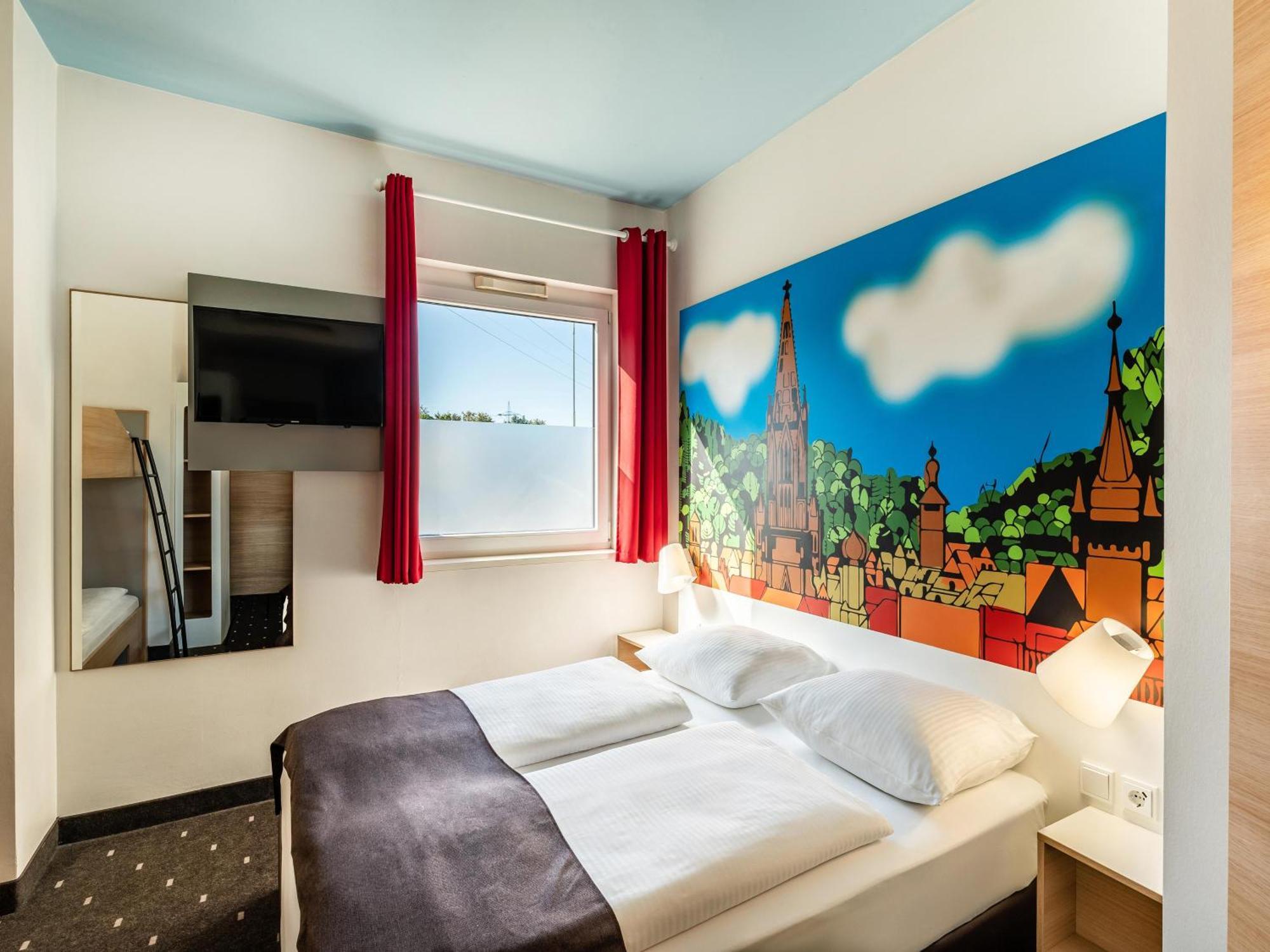 Freiburg-süd Hotel
