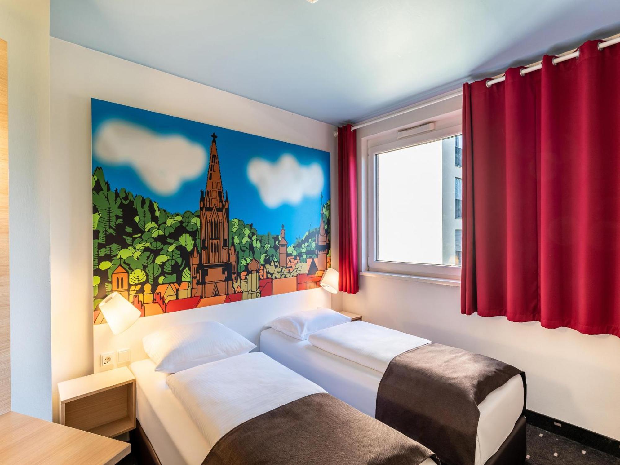 Freiburg-süd Hotel